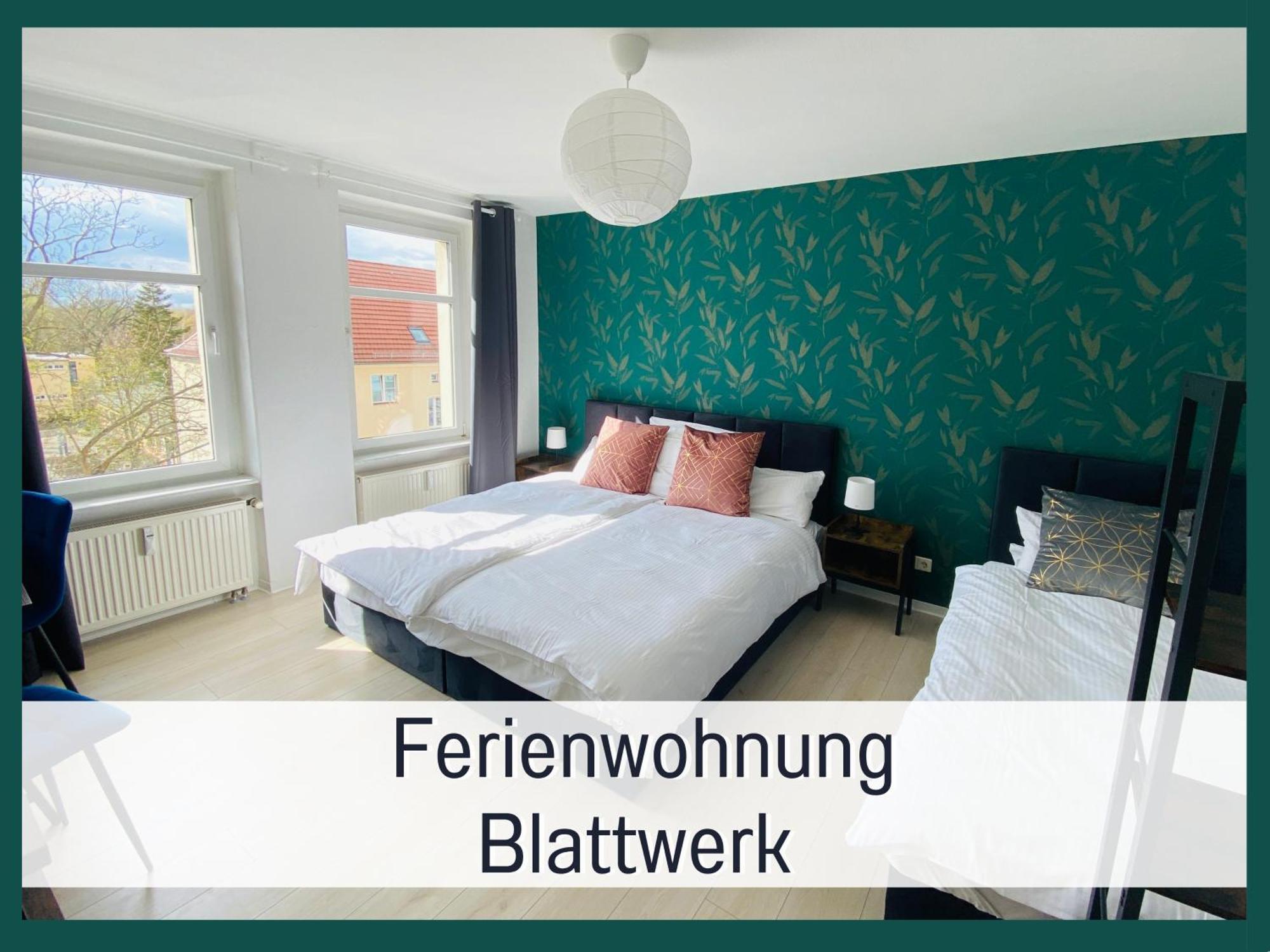 Stadtapartment By Live It - Voll Ausgestattete Kueche, Smarttv, Waschtrockner, 1-5 Pers 勃兰登堡 外观 照片